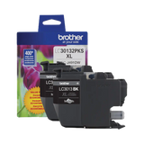 Brother LC30132PKS High-Yield Black Ink Cartridges (2-Pack) — Being Shipped
