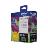 Brother LC30132PKS High-Yield Black Ink Cartridges (2-Pack) — Being Shipped