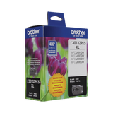 Brother LC30132PKS High-Yield Black Ink Cartridges (2-Pack) — Being Shipped