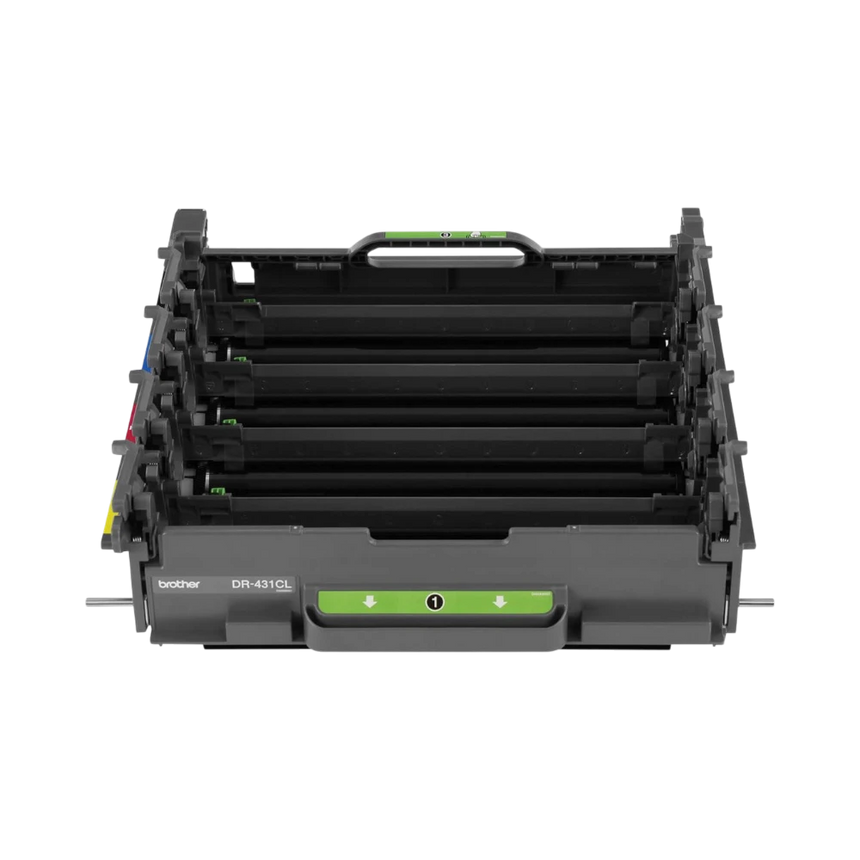 Brother DR431CL 30,000 Pages Color Drum Unit — Being Shipped