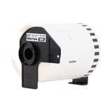 Brother DK2246 Black on White Continuous Length Paper Labels (4.07" x 100') — Being Shipped