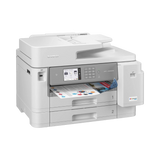 Brother Business Color Inkjet All-in-One Printer with Low-Cost, Up to 11" x 17" Printing, Wireless and Ethernet Networking, Duplex Print, Scan, and Copy — Being Shipped