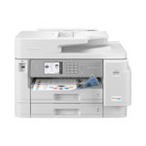 Brother Business Color Inkjet All-in-One Printer with Low-Cost, Up to 11" x 17" Printing, Wireless and Ethernet Networking, Duplex Print, Scan, and Copy — Being Shipped