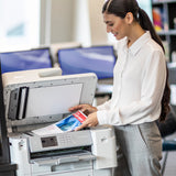 Brother Business Color Inkjet All-in-One Printer with Low-Cost, Up to 11" x 17" Printing, Wireless and Ethernet Networking, Duplex Print, Scan, and Copy — Being Shipped