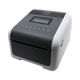 Brother 4.3" Desktop Wireless Network Thermal Printer, DT, 300dpi, USB/Serial/Ethernet LAN/Wi-Fi WLAN/Bluetooth BLE/MFi — Being Shipped
