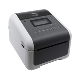Brother 4.3" Desktop Wireless Network Thermal Printer, DT, 300dpi, USB/Serial/Ethernet LAN/Wi-Fi WLAN/Bluetooth BLE/MFi — Being Shipped