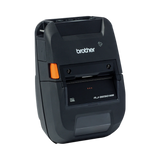 Brother 3" Rugged Mobile Receipt and Label Printer with Wi-Fi, Bluetooth Wireless Technology, and Li-ion Battery — Being Shipped