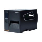 Brother TJ-4021TN Industrial Label Printer, 203dpi, up to 10ips‡, Touch Panel, LAN/USB/Host-USB/Serial — Being Shipped