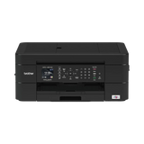 Brother Work Smart Series MFC-J491DW Compact Color All-In-One Printer — Being Shipped
