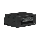 Brother Work Smart Series MFC-J491DW Compact Color All-In-One Printer — Being Shipped