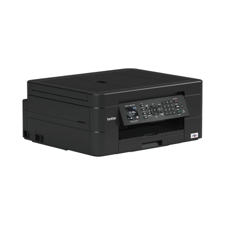 Brother Work Smart Series MFC-J491DW Compact Color All-In-One Printer — Being Shipped