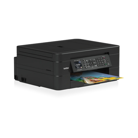 Brother Work Smart Series MFC-J491DW Compact Color All-In-One Printer — Being Shipped