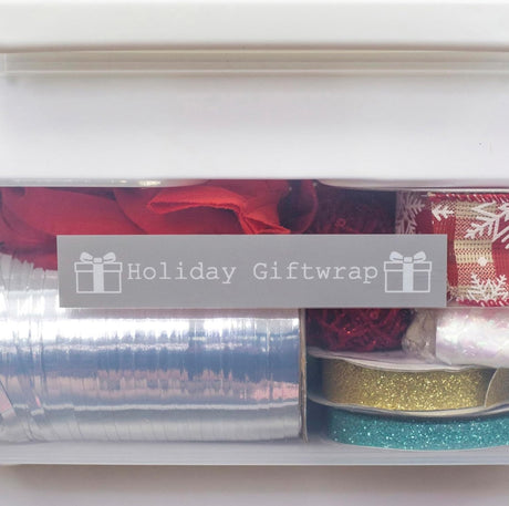 Brother White Print on Premium Matte Gray Laminated Tape for P-touch Label Maker, 12mm (0.47") wide x 8m (26.2’) long — Being Shipped