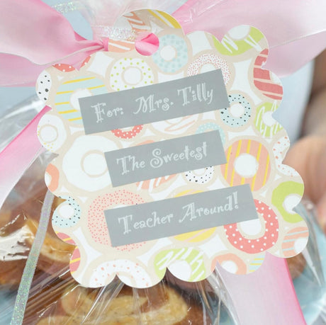 Brother White Print on Premium Matte Gray Laminated Tape for P-touch Label Maker, 12mm (0.47") wide x 8m (26.2’) long — Being Shipped