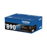 Brother Ultra High-yield Toner, Black, Yields 20,000 Pages — Being Shipped