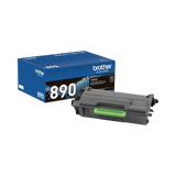 Brother Ultra High-yield Toner, Black, Yields 20,000 Pages — Being Shipped