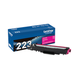 Brother TN223M Standard-Yield Toner Cartridge Magenta — Being Shipped