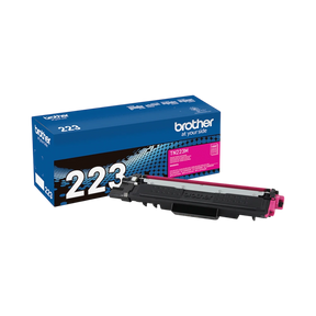 Brother TN223M Standard-Yield Toner Cartridge Magenta — Being Shipped