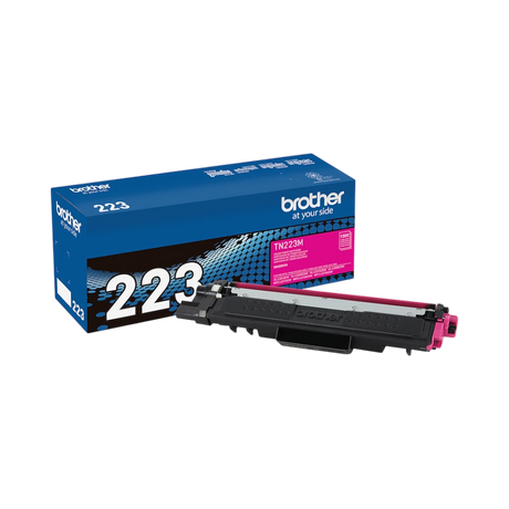 Brother TN223M Standard-Yield Toner Cartridge Magenta — Being Shipped
