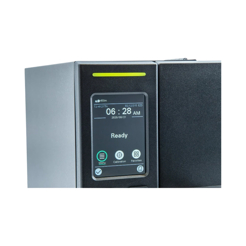 Brother TJ4121TNP Titan Industrial Barcode Label Printer — Being Shipped