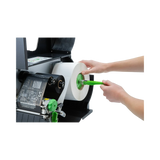 Brother TJ4121TNP Titan Industrial Barcode Label Printer — Being Shipped