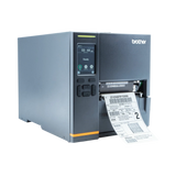 Brother TJ4121TNP Titan Industrial Barcode Label Printer — Being Shipped
