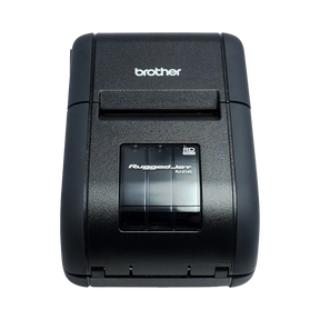 Brother RuggedJet 2, Portable 2 Direct Thermal Receipt/Label Printer w/Wi-Fi, Bluetooth technology/MFi, USB — Being Shipped