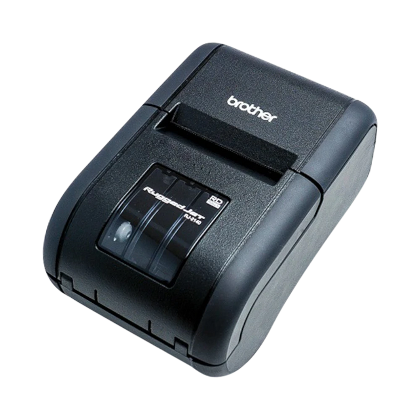 Brother RuggedJet 2, Portable 2 Direct Thermal Receipt/Label Printer w/Wi-Fi, Bluetooth technology/MFi, USB — Being Shipped