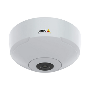 Axis M3067-P 6MP 360° Panoramic Network Mini Dome Camera — Being Shipped