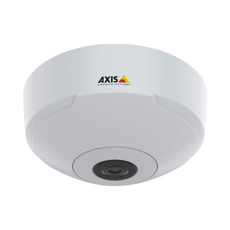 Axis M3067-P 6MP 360° Panoramic Network Mini Dome Camera — Being Shipped