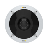 Axis M3058-PLVE 12MP Outdoor 360° Panoramic Network Mini Dome Camera with Night Vision — Being Shipped