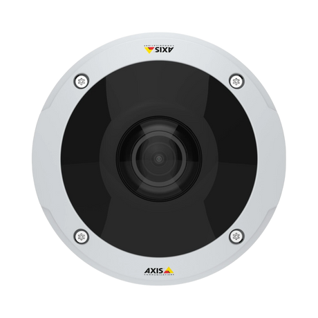 Axis M3058-PLVE 12MP Outdoor 360° Panoramic Network Mini Dome Camera with Night Vision — Being Shipped