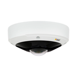 Axis M3058-PLVE 12MP Outdoor 360° Panoramic Network Mini Dome Camera with Night Vision — Being Shipped