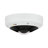 Axis M3058-PLVE 12MP Outdoor 360° Panoramic Network Mini Dome Camera with Night Vision — Being Shipped