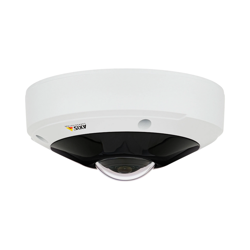 Axis M3058-PLVE 12MP Outdoor 360° Panoramic Network Mini Dome Camera with Night Vision — Being Shipped