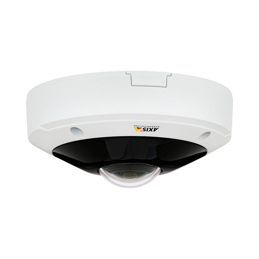 Axis M3058-PLVE 12MP Outdoor 360° Panoramic Network Mini Dome Camera with Night Vision — Being Shipped