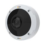 Axis M3058-PLVE 12MP Outdoor 360° Panoramic Network Mini Dome Camera with Night Vision — Being Shipped