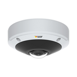 Axis M3058-PLVE 12MP Outdoor 360° Panoramic Network Mini Dome Camera with Night Vision — Being Shipped