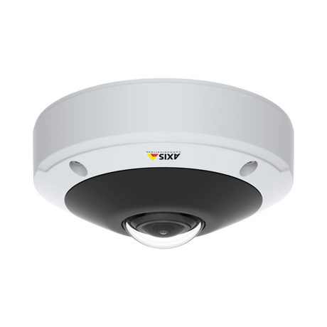 Axis M3058-PLVE 12MP Outdoor 360° Panoramic Network Mini Dome Camera with Night Vision — Being Shipped