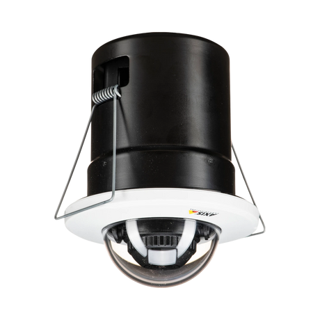 Axis M30 Series M3015 Ultra-Discreet 1080p Network Mini Dome Camera — Being Shipped