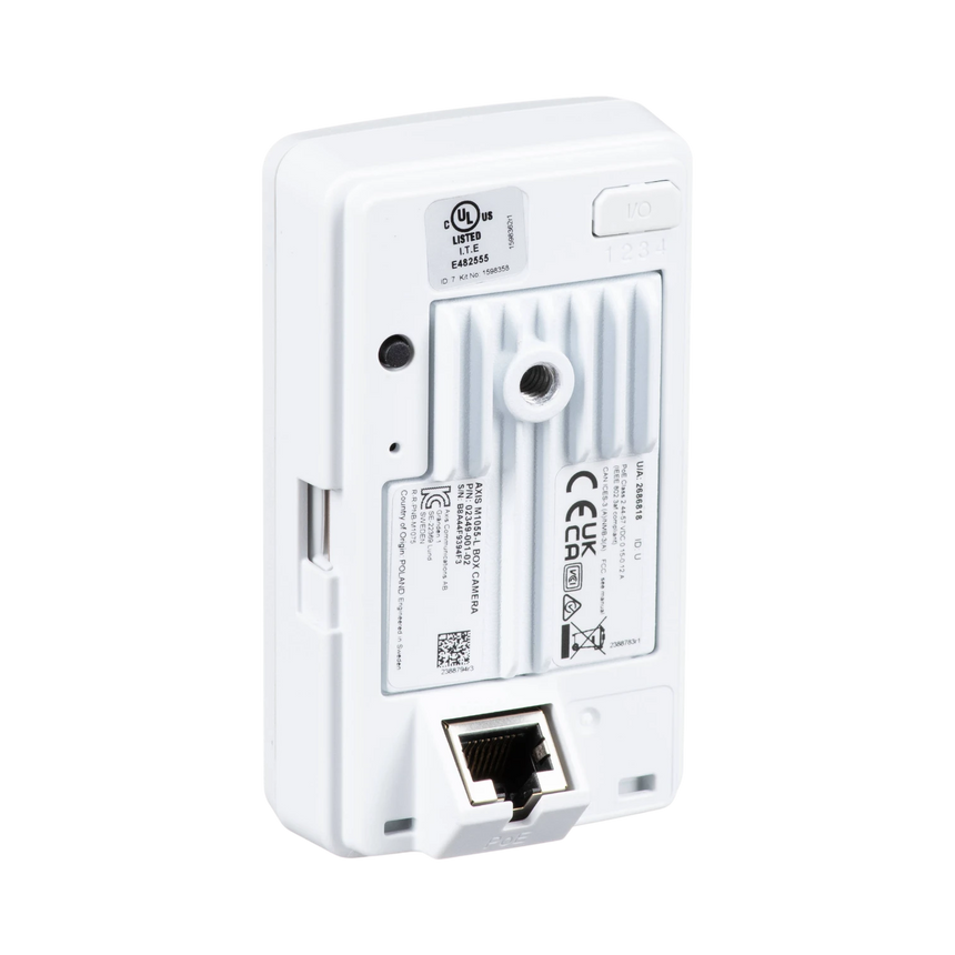 Axis M1055-L 2MP Indoor Network Box Camera with Night Vision — Being Shipped