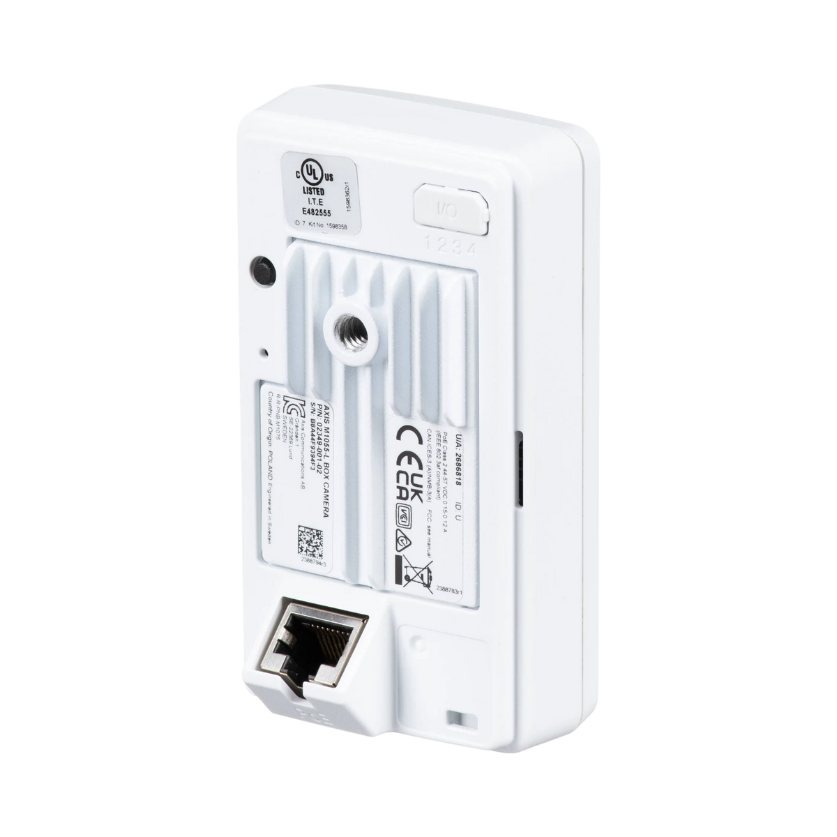 Axis M1055-L 2MP Indoor Network Box Camera with Night Vision at Axis M1055-L 2MP Indoor Network Box Camera with Night Vision at