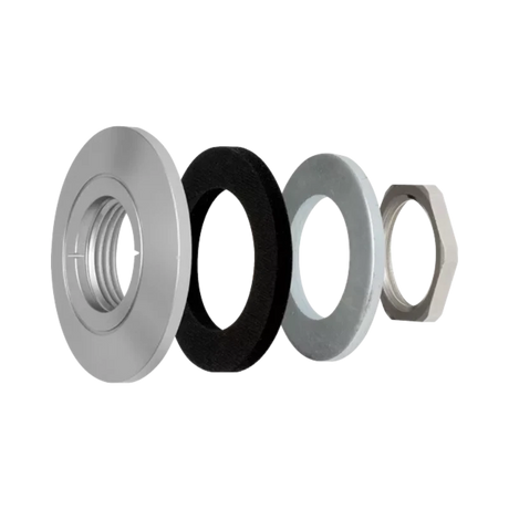 Axis F8212 Pinhole Trim Ring for Select Axis Sensor Units & Network Cameras (10-Pack) — Being Shipped