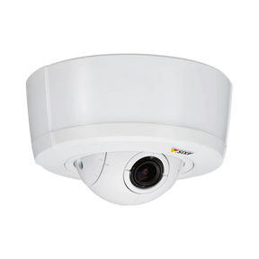 Axis F4005 Recessed Dome Indoor Camera with 2.8mm Fixed Lens — Being Shipped