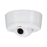 Axis F4005 Recessed Dome Indoor Camera with 2.8mm Fixed Lens — Being Shipped