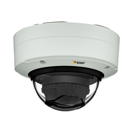 Axis Communications P3255-LVE 2MP Outdoor Network Dome Camera with Night Vision — Being Shipped