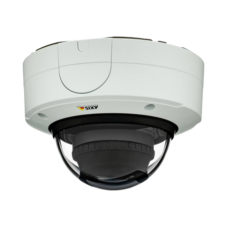 Axis Communications P3255-LVE 2MP Outdoor Network Dome Camera with Night Vision — Being Shipped