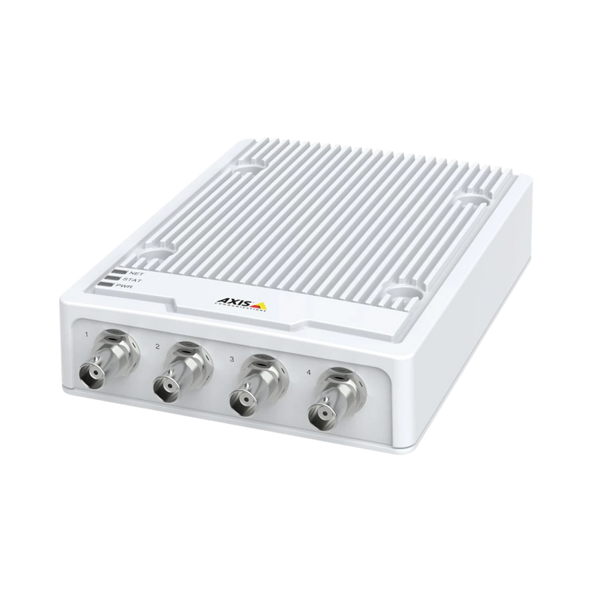 Axis Communications M7104 4-Channel Video Encoder — Being Shipped