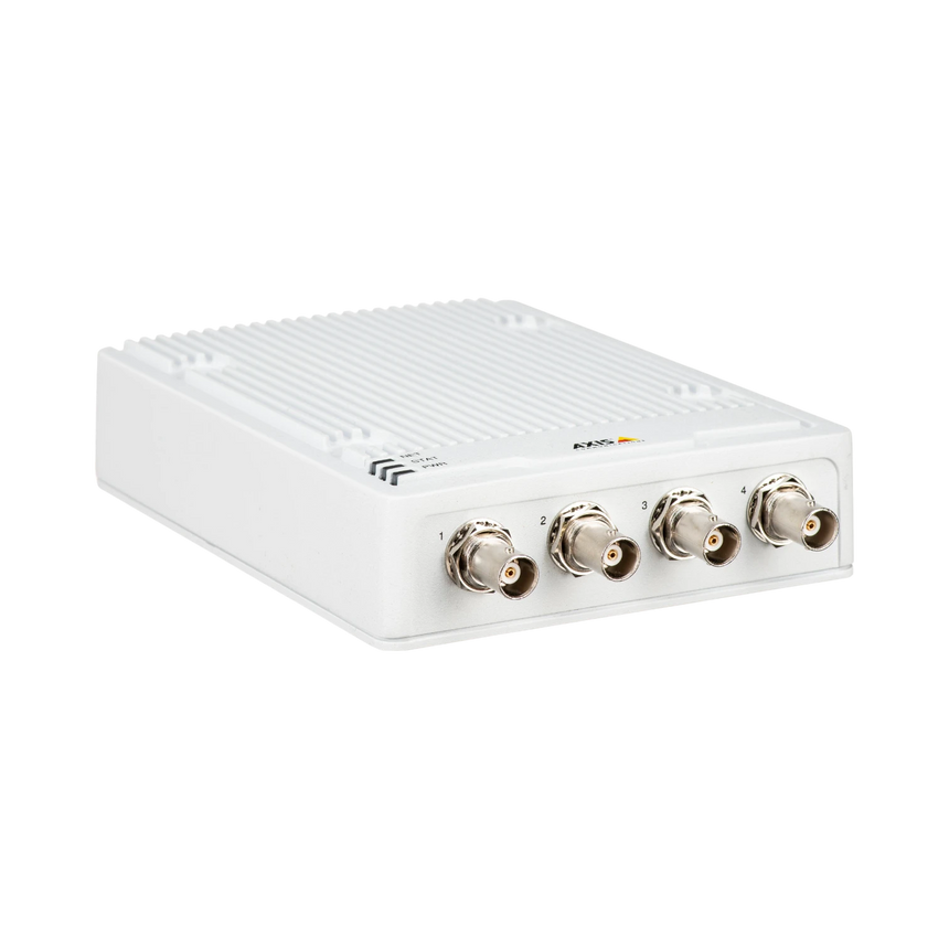 Axis Communications M7104 4-Channel Video Encoder — Being Shipped