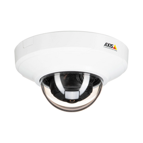 Axis  M3066-V 4MP Network Mini Dome Camera — Being Shipped